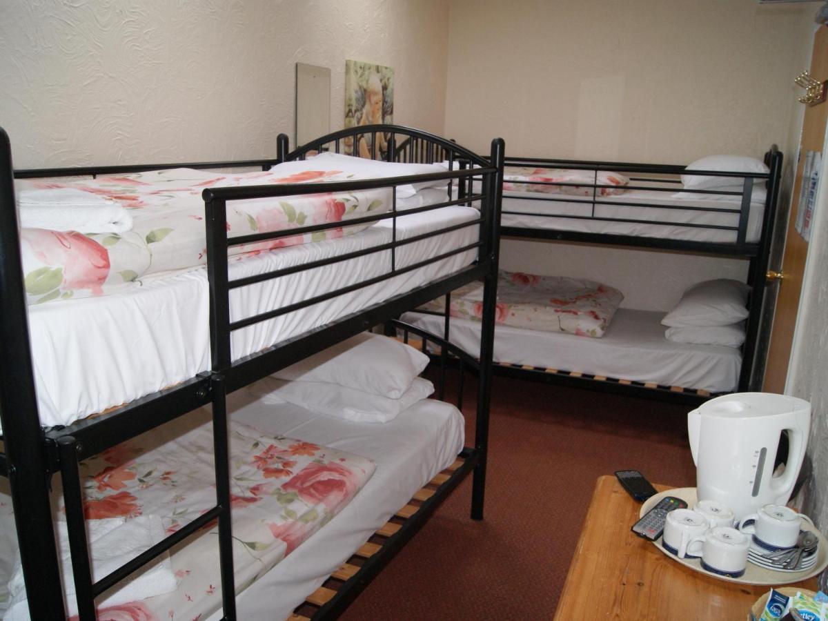 เบ็ตตี้ คอตเทิลส์ อินน์ Hotel โอ๊คแฮมป์ตัน ภายนอก รูปภาพ